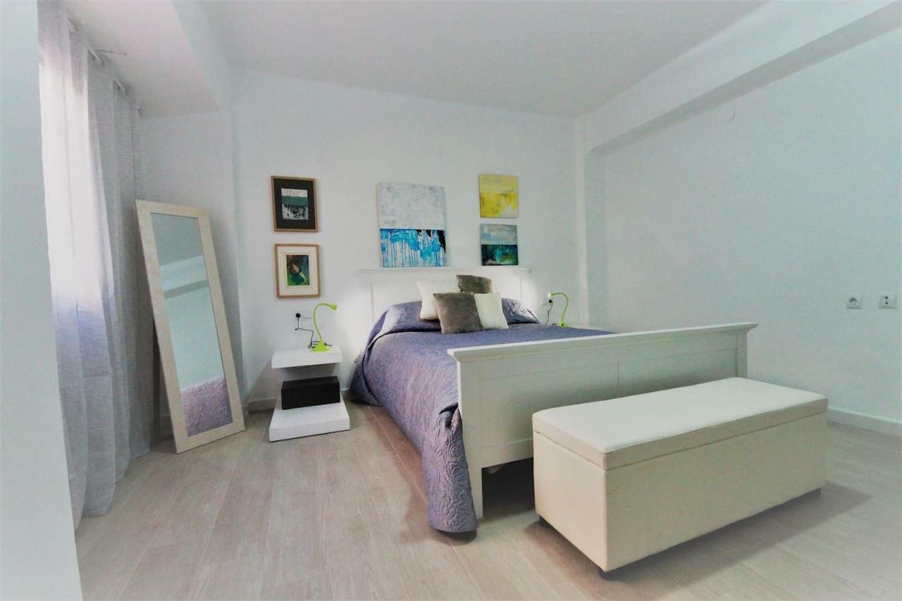 Ivam Esquife Apartamento Valencia Exterior foto