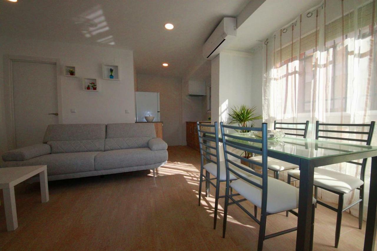 Ivam Esquife Apartamento Valencia Exterior foto