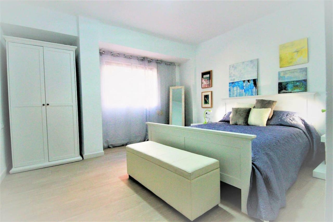 Ivam Esquife Apartamento Valencia Exterior foto