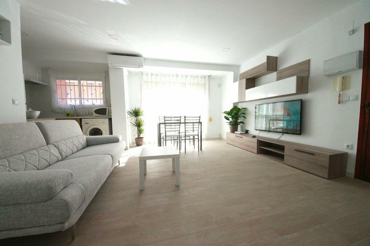 Ivam Esquife Apartamento Valencia Exterior foto