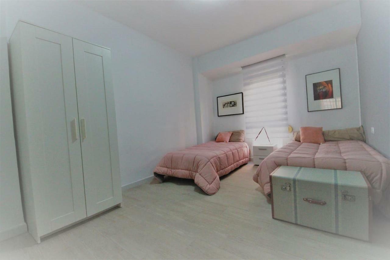 Ivam Esquife Apartamento Valencia Exterior foto